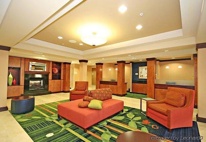Fairfield Inn & Suites Wytheville Bagian luar foto