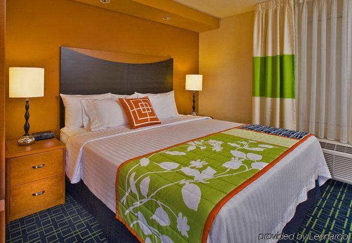 Fairfield Inn & Suites Wytheville Bagian luar foto