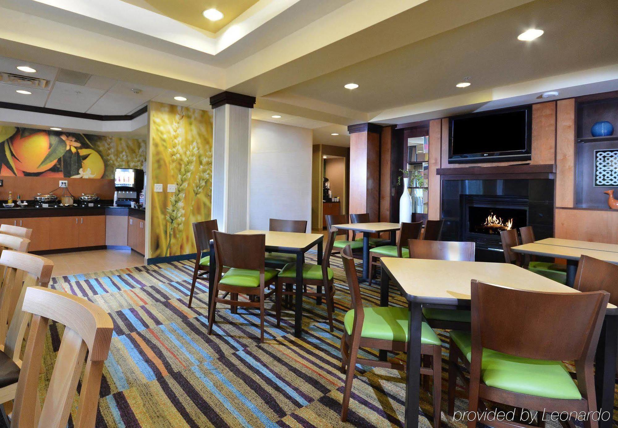 Fairfield Inn & Suites Wytheville Bagian luar foto